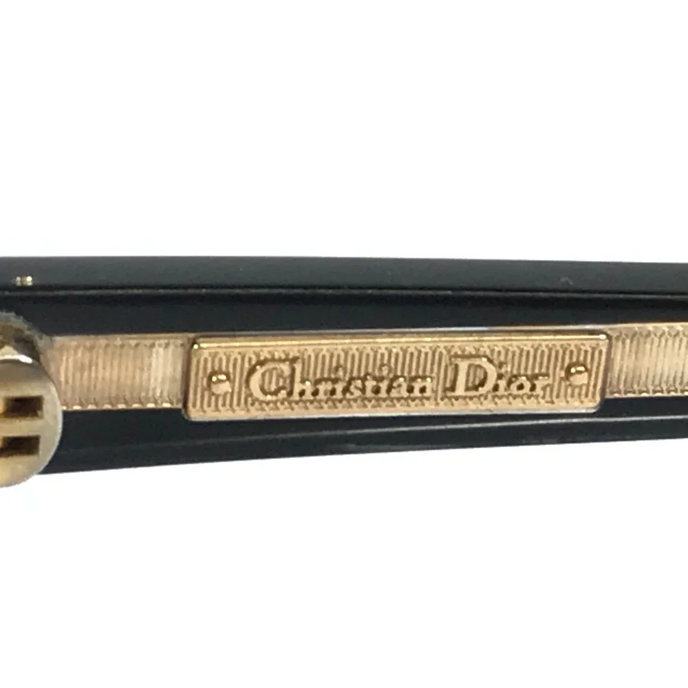 Christian Dior Eyeglasses Frames Montaigne n06 G90 Tortoise Purple 50-18-140